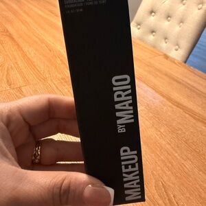Makeup By Mario Foundation in Black Packaging